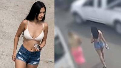 Una joven de apellido Ortiz, de 22 años, señalada como principal sospechosa del homicidio del empresario estadounidense Marc Walter Fleming, de 72 años, en un apartamento de Playas del Coco, Guanacaste, fue capturada por el Organismo de Investigación Judicial (OIJ) de Costa Rica.