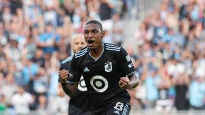 Joseph Rosales arribó al Minnesota United desde el CAI de Panamá en 2021.