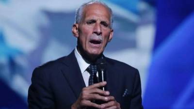 Nasry Asfura, presidente electo de Honduras.