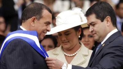 En el pronunciamiento público, la familia Hernández García aseguró este viernes que los registros del proceso judicial contra Hernández en Estados Unidos demuestran que no existe evidencia que lo vincule con asesinatos.