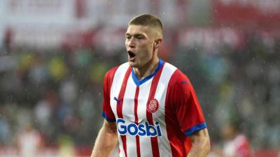 Artem Dovbyk se adueñó del Pichichi como el máximo goleador de la Liga Española 2023-2024.