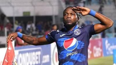Kevin Álvarez ahora<b> </b>estará en la UPNFM, donde cumplirá sus seis meses de contrato con los azules de Motagua en calidad de cedido.