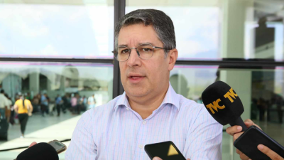Rafael Villeda habló de las expectativas de cara a l debut de Reinaldo Rueda en la Selección de Honduras y se pronunció sobre la eliminación de Olimpia en la Copa Centroamericana.