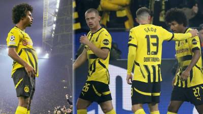 El hondureño Luis Palma buscará sumar minutos del duelo ante Borussia Dortmund.