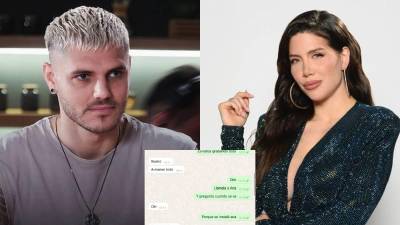 Un nuevo capítulo surge en la novela entre Mauro Icardi y Wanda Nara. Ahora el futbolista ha expuesto a la presentadora días después de que saliera a la luz que ella habría interpuesto una grave denuncia.