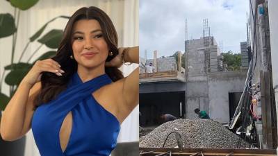 La reconocida presentadora Milagro Flores ha vuelto a captar la atención de sus seguidores tras anunciar con orgullo la construcción de su segunda casa.