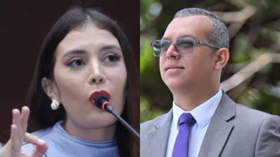 La diputada del Partido Liberal, Iroshka Elvir, se colocó nuevamente en el centro del debate público tras emitir un extenso y contundente mensaje en redes sociales dirigido al periodista Alex Cáceres.