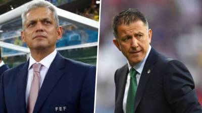 Juan Carlos Osorio fue uno de los grandes candidatos para dirigir a la Selección de Honduras.