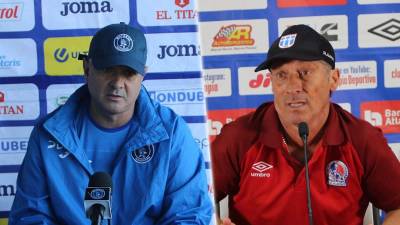 Diego Vázquez habló sobre la final y la relación con Pedro Troglio, su compatriota que dirige al Olimpia.