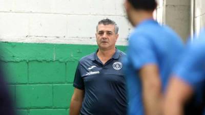 Diego Vázquez volverá a dirigir al Motagua en una nueva final del fútbol hondureño.
