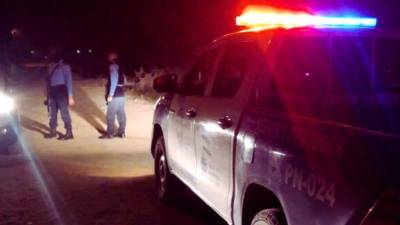 El crimen ocurrió en Siguatepeque, Comayagua, ayer, lunes.