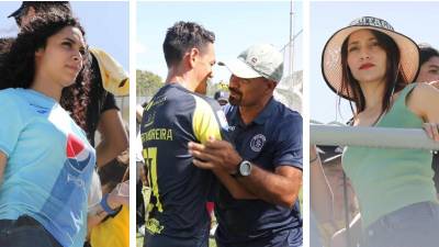 El Génesis de Comayagua debutó este sábado ante Motagua en el Torneo Apertura 2023. Estas son las mejores postales de la previa y el ambiente.