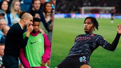 Porque hay distintas historias en el fútbol que hacen ilusionar a los pequeños jugadores, una de ellas, la de Micah Hamilton, que pasó de ser un recogepelotas a brillar en su estreno con el Manchester City.