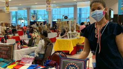 Las ferias comerciales y ruedas de negocios son puntos de encuentro claves para que las mipymes den a conocer sus productos para generar ventas y además hacer redes de contactos.