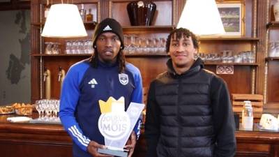 Alberth Elis conquistó su primera presea de la temporada en un certamen en el que marchan en la posición 13 al sumar 22 puntos y en el que están a nueve unidades de puestos de ascenso.