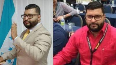 En la primera audiencia, el juez asignado al caso informó a Marco Vallecillo sobre los cargos que enfrenta.