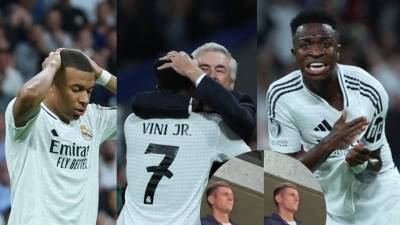 El Real Madrid volvió a hacer de las suyas y este martes firmó una nueva remontada en la Champions League, esta vez ante el Borussia Dortmund.