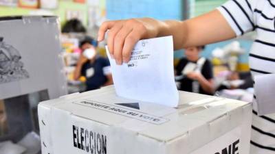 Los hondureños en EEUU podrán votar por el presidente y tres delegados en las elecciones de noviembre próximo.