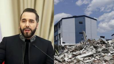 El presidente de El Salvador, Nayib Bukele, anunció este martes el envío de ayuda humanitaria a Colombia para atender a las familias afectadas por el terremoto de magnitud 7,4 que sacudió varias zonas del país.