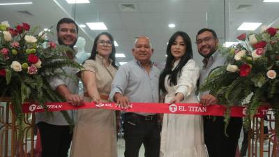 Almacenes El Titán continúa su expansión en Honduras con la apertura de una nueva sucursal en el City Mall de San Pedro Sula.