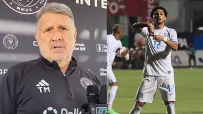 Tata Martino habló de David Ruiz previo a los playoffs entre el Inter Miami vs Atalanta.