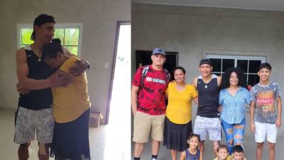 Carlos “Mango” Sánchez contó detalles de su dura infancia y reveló que siempre se ha mantenido trabajando, por lo que no le importó gastar sus ahorros por el amor infinito que le tiene a doña Hilda Suazo.