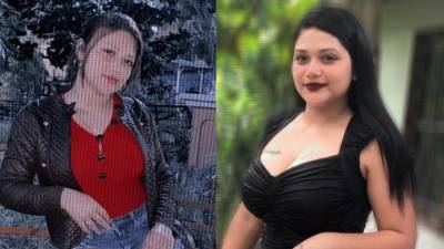 Fotos en vida de María Antonia Polanco, la joven que murió en un mortal accidente en La Entrada, Copán.
