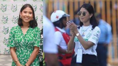 Hace un mes Danna Valle fue anunciada como nueva presidenta de Platense y este sábado el club informó su sorpresiva salida.