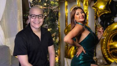 Presentadores, influencers, tiktokers y artistas; lucieron sus mejores atuendos para recibir este 2026.