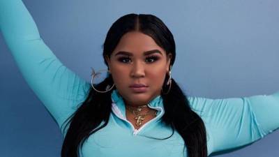 La influencer Killadamente.