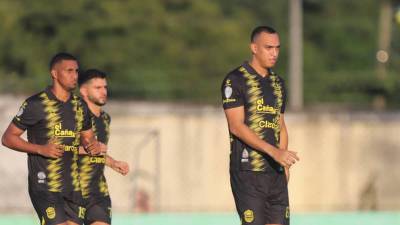 Real España empató ante el CD Choloma y perdió contra Platense.