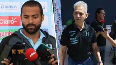 Edrick Menjívar sería el portero titular en el debut de Reinaldo Rueda en el banquillo de la Selección de Honduras.