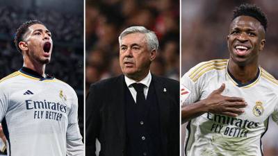 El Real Madrid anunció este domingo su convocatoria para enfrentar al Bayern Múnich en las semifinales de la Champions League.