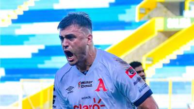 Ramiro Rocca podría volver a jugar en la Liga Nacional de Honduras.