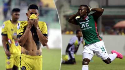 El Marathón le ganó de visita al Génesis de Comayagua y acaricia la clasificación a la final del Torneo Clausura 2024.