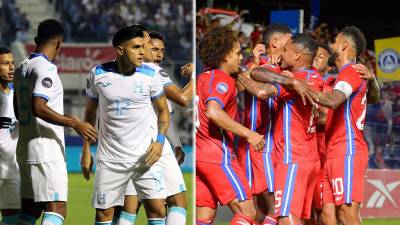 La Selección de Honduras descendió un puesto en el ranking FIFA del mes de octubre y Panamá hace historia desbancando a Canadá.