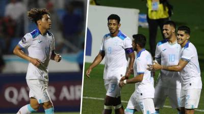 La selección de Honduras goleó a Granada (4-0) por la segunda fecha de la Liga de Naciones de la Concacaf y así reaccionaron los medios y periodistas hondureños.