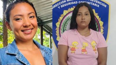 Una mujer identificada como Gabriela Castañeda, de 26 años, fue detenida por agentes de la Dirección Policial de Investigaciones (DPI), señalada como presunta autora intelectual del asesinato de la joven Yeni Elizabeth Rivera Guzmán, en el municipio de Sabá, departamento de Colón.