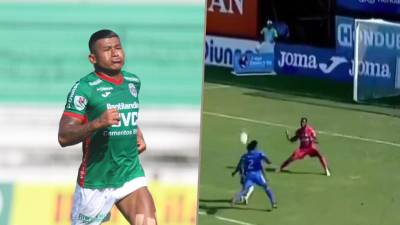 ¡Imparable! Chino López se destapa con doblete en el Marathón-Victoria