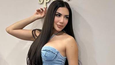 Dos hombres, identificados como Elario N. y José Mariano N., fueron arrestados y puestos en prisión preventiva por su presunta participación en el asesinato de la influencer y empresaria de 24 años Freda Gaxiola.