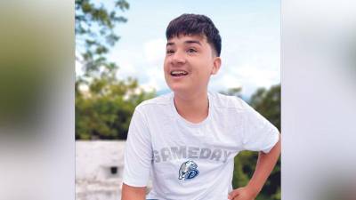 Armando David Ruiz en vida.