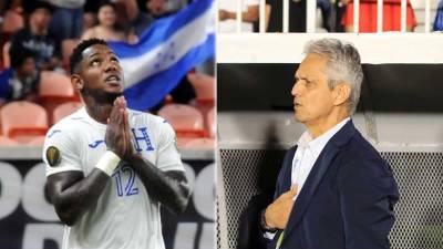 Romell Quioto no jugará con la Selección de Honduras en los partidos contra México por la Nations League.