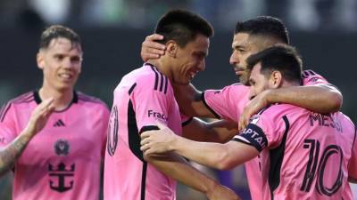Inter Miami y Lionel Messi se alistan para su debut este jueves en la Copa de Campeones de Concacaf.