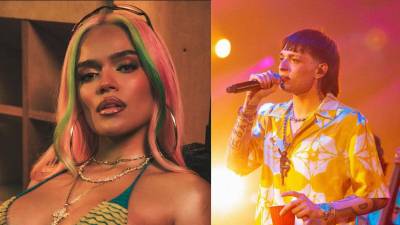 La cantante Karol G y mexicano Peso Pluma decieron unir sus voces para un sencillo del álbum de la bichota.