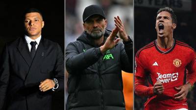 El fútbol de Europa ya está viendo movimientos para el próximo mercado de fichajes. Estos son algunos de los intereses y rumores en el fútbol internacional.