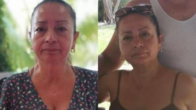 Floridalma Roque es la hondureña desaparecida en Guatemala desde el 13 de junio.