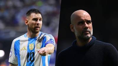 Leo Messi le dejó ir un palo a Pep Guardiola por su estilo de juego.