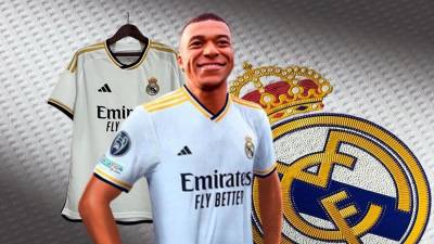 Kylian Mbappé cumpliría su sueño de niño de jugar en el Real Madrid.