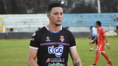 Bryan Ramos rescindió su contrato con el Real Juventud tras el partido contra el Olimpia Occidental.