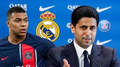 Nasser al Khelaifi confirmó el plazo que le han puesto a Mbappé en el PSG para decidir su futuro.